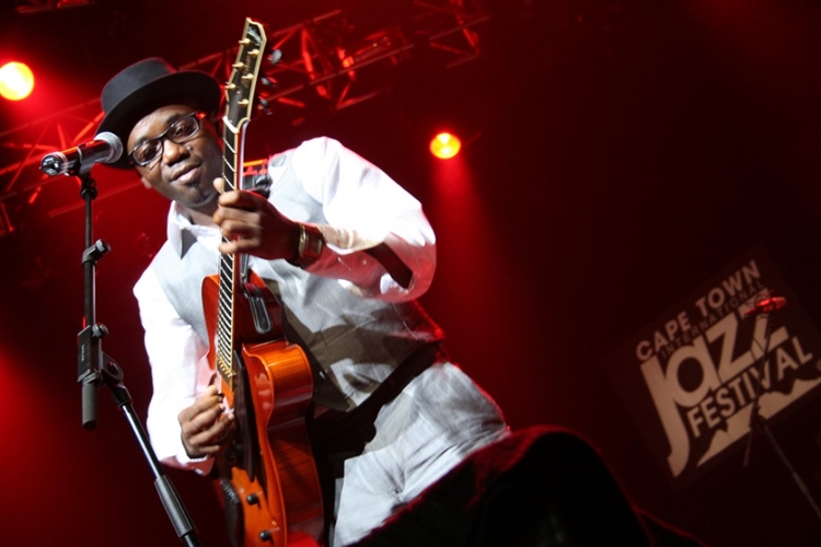 Jimmy Dludlu